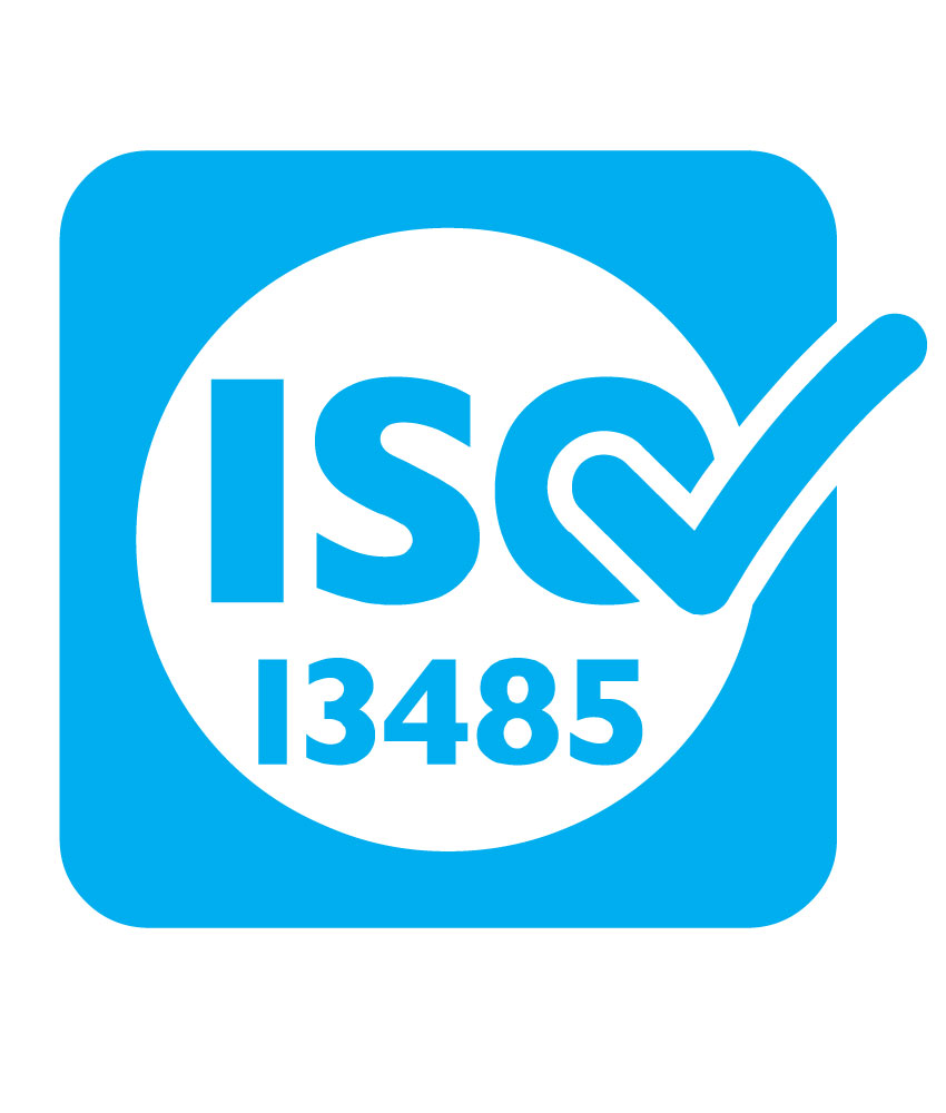 Certification médicale ISO 13485 version 2016