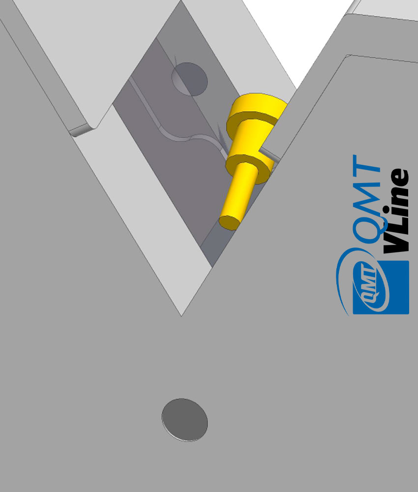 Nouvelle solution de mesure des pièces décolletées